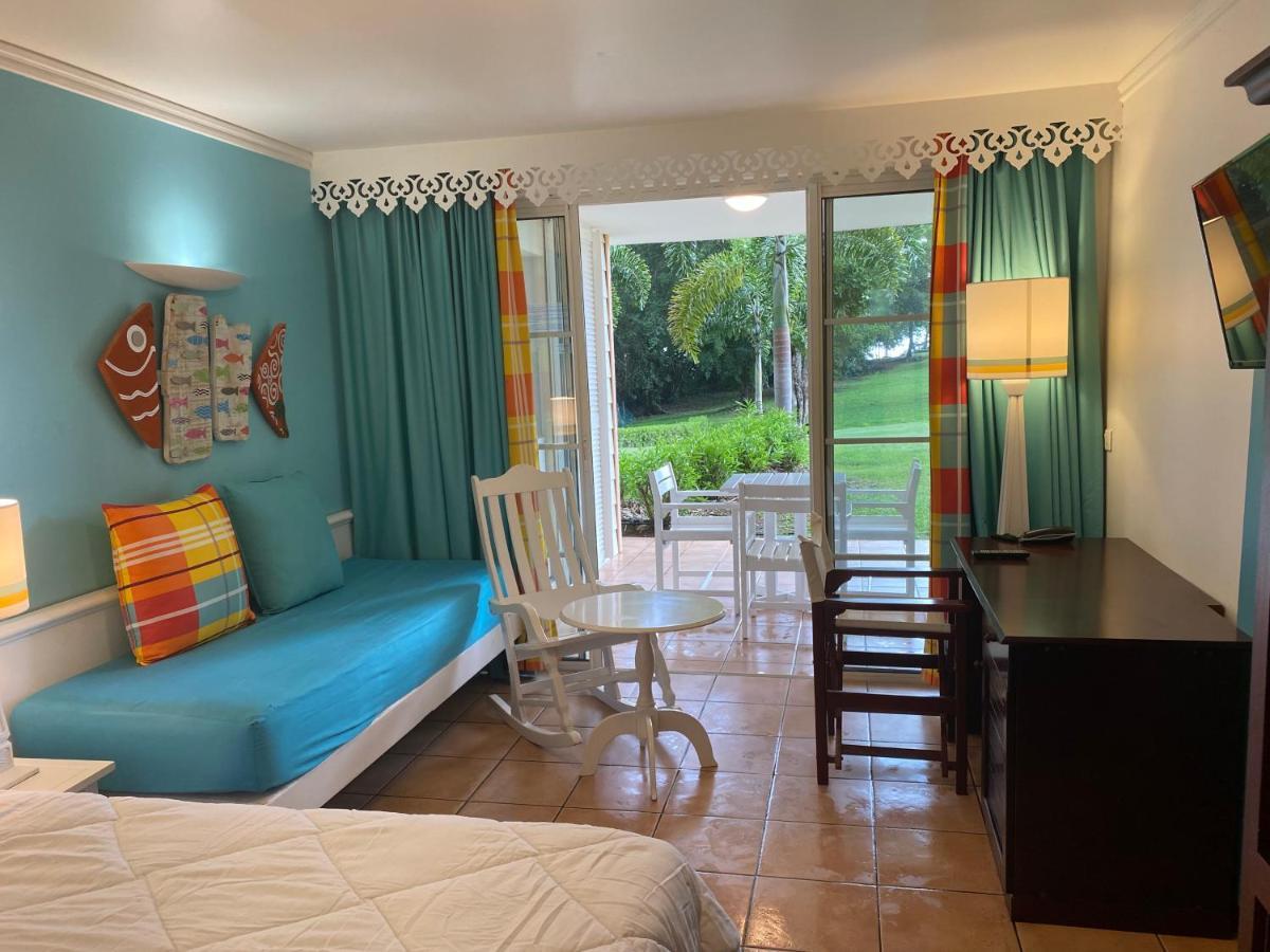 Studio Rdc La Desirade Martinique Acces Direct Plage Sainte-Luce Ngoại thất bức ảnh