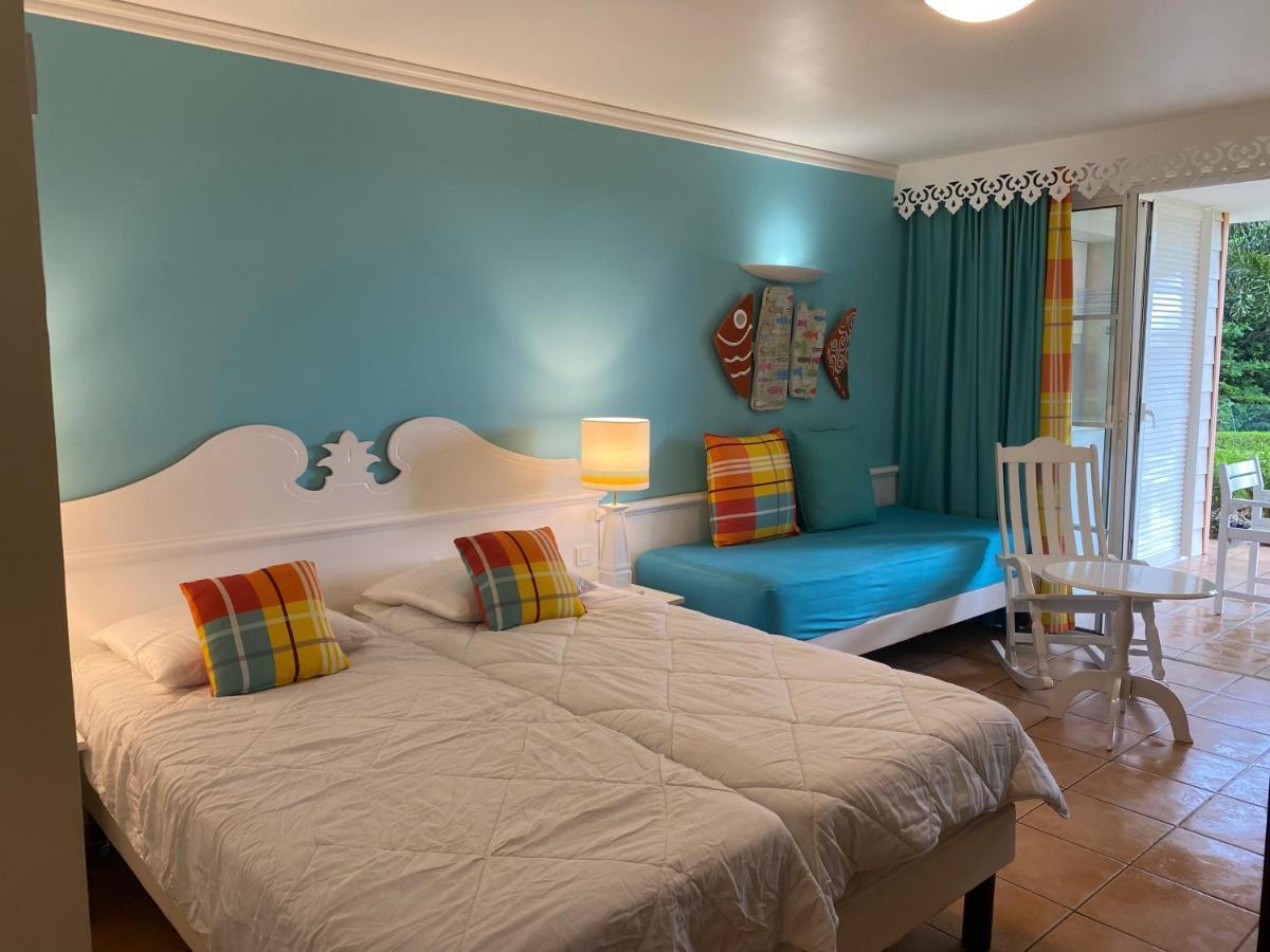 Studio Rdc La Desirade Martinique Acces Direct Plage Sainte-Luce Ngoại thất bức ảnh