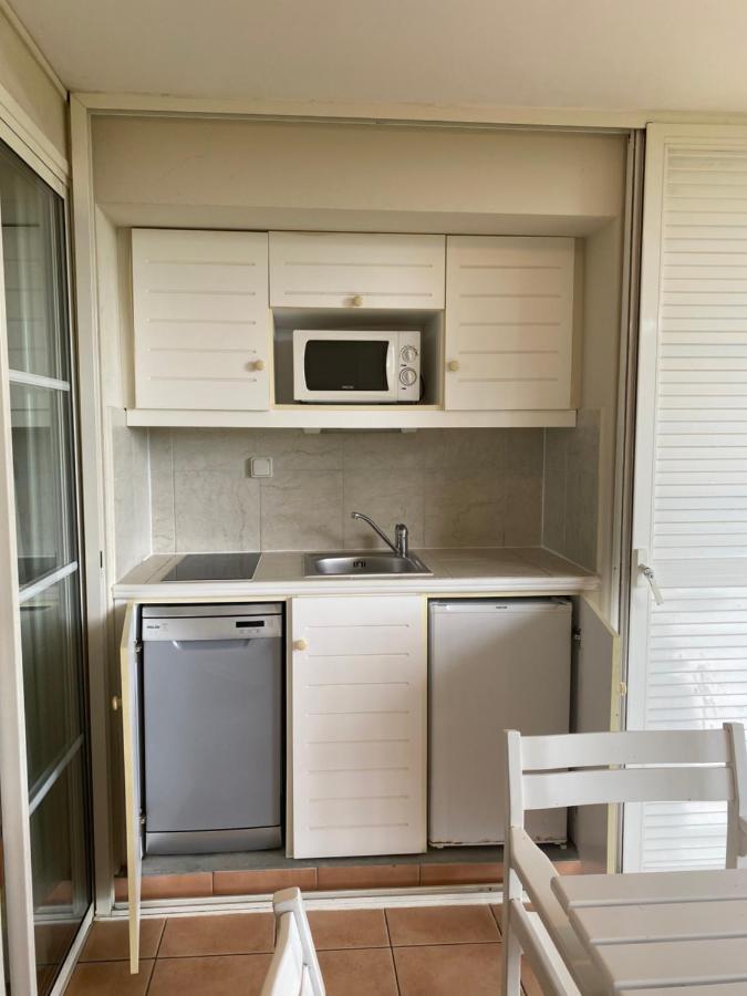 Studio Rdc La Desirade Martinique Acces Direct Plage Sainte-Luce Ngoại thất bức ảnh