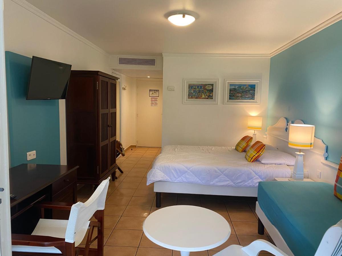 Studio Rdc La Desirade Martinique Acces Direct Plage Sainte-Luce Ngoại thất bức ảnh