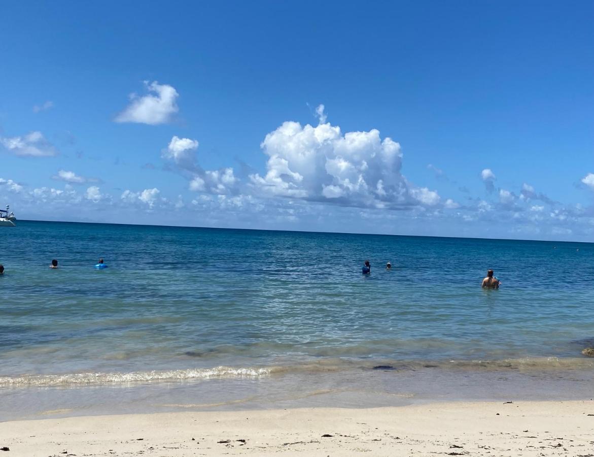Studio Rdc La Desirade Martinique Acces Direct Plage Sainte-Luce Ngoại thất bức ảnh