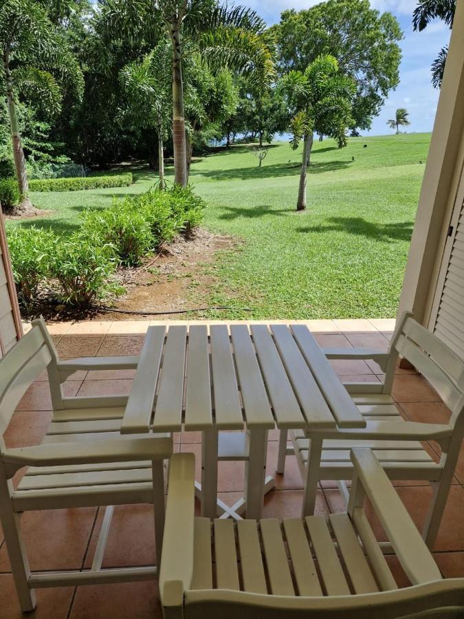 Studio Rdc La Desirade Martinique Acces Direct Plage Sainte-Luce Ngoại thất bức ảnh