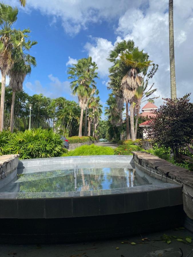 Studio Rdc La Desirade Martinique Acces Direct Plage Sainte-Luce Ngoại thất bức ảnh