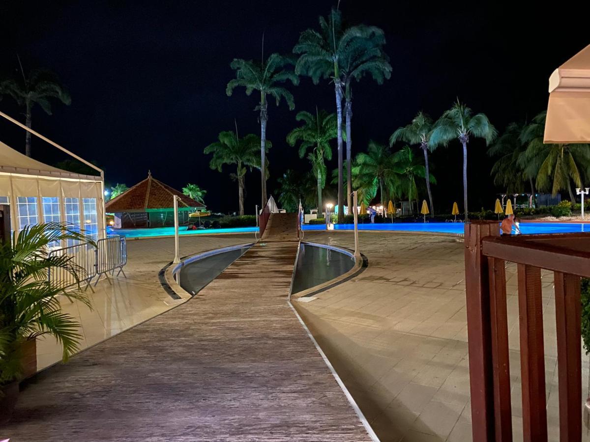 Studio Rdc La Desirade Martinique Acces Direct Plage Sainte-Luce Ngoại thất bức ảnh